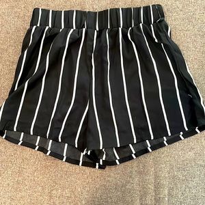 Shein. Extra small lightweight dress shorts
